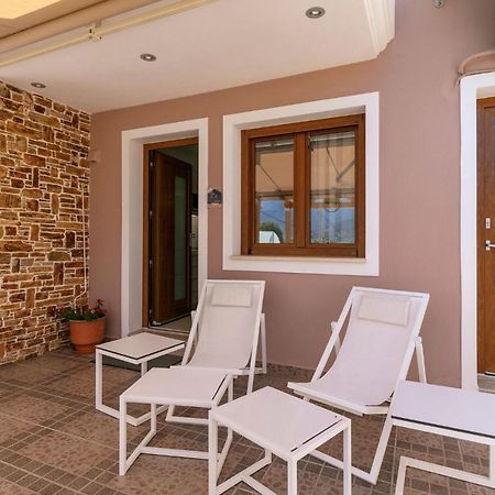 Kastrinos Maisonettes Skala Potamia Exterior foto